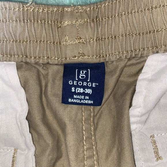 Khaki Joggers - Picture 4 of 4